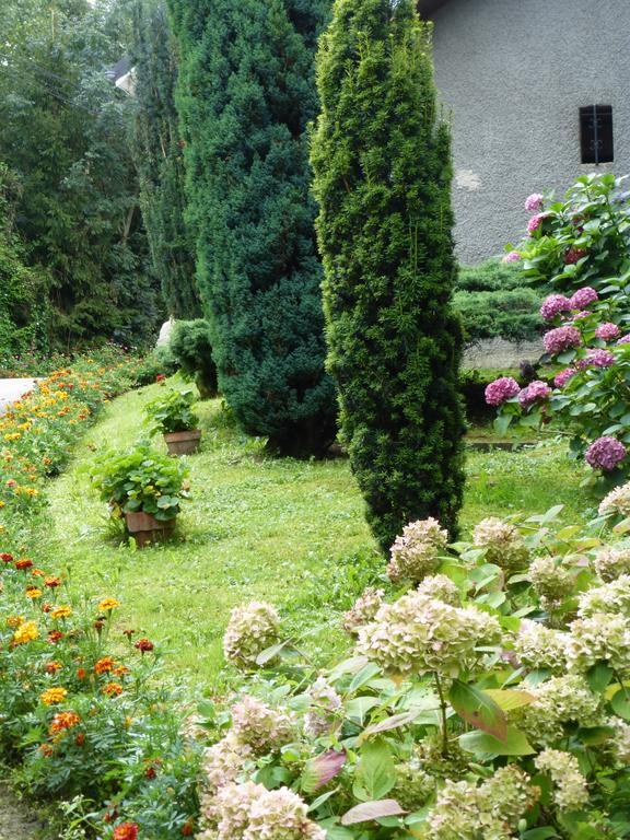 Au Coeur De La Campagne - Gite Non Loins D'Annecy- A 17 Min D'Annecy - Tout Pret D'Aix Les Bains Saint-Girod Exteriér fotografie